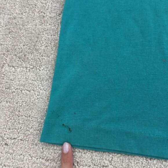 Vintage single stitch Miami Dolphins Tee trench buffalo New York - Picture 3 of 9